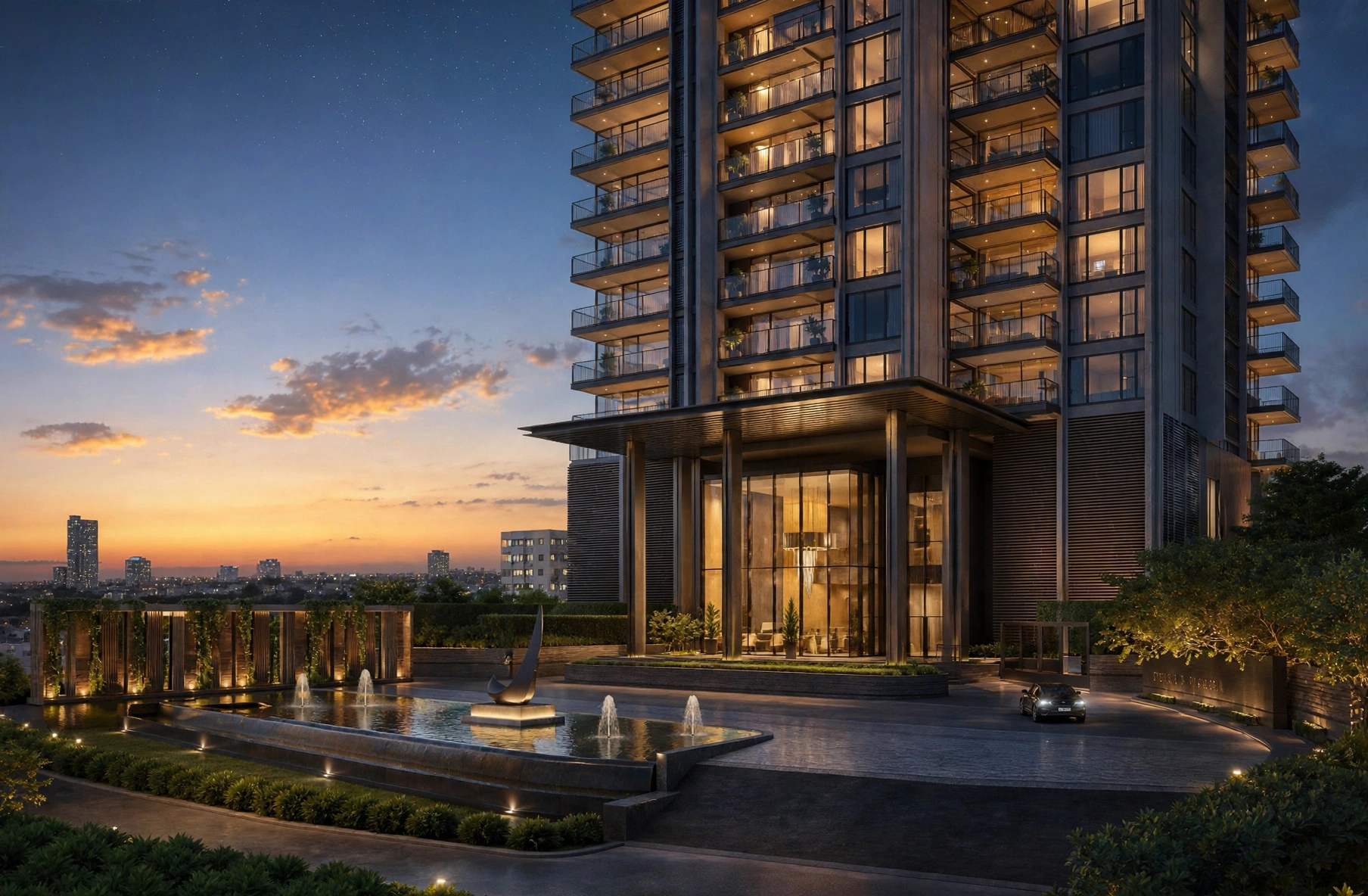 Skyline Heights Residences
